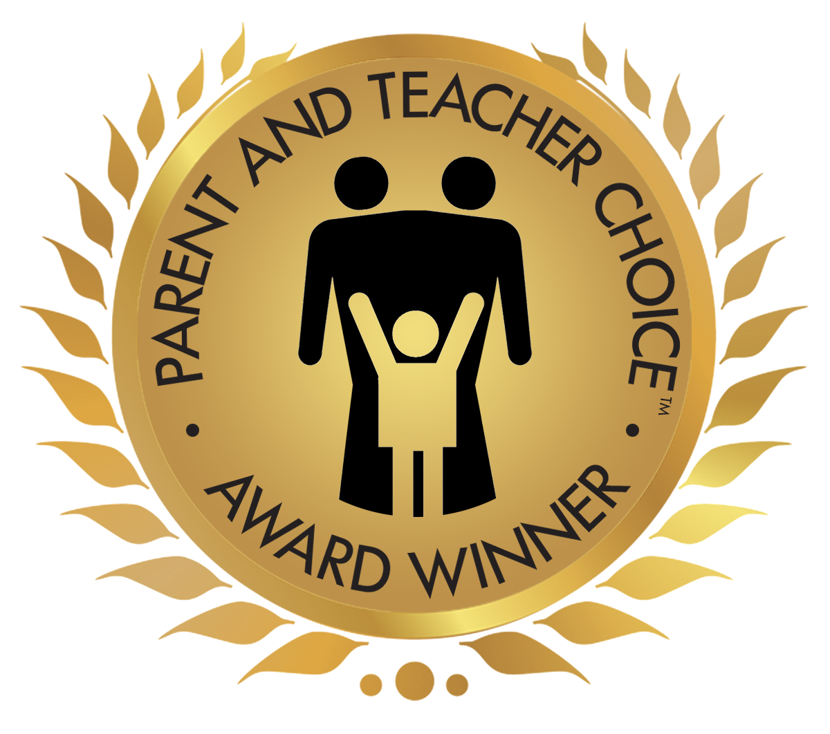 parent and teacher choice award winner